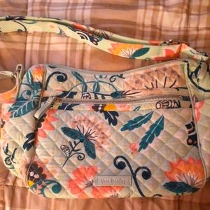 Vera Bradley crossbody purse